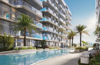 شقة - 4 غرف نوم - 5 حمامات للبيع في سمانا أوشن باي - جزر دبي - دبي