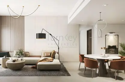 Apartment - 3 Bedrooms - 4 Bathrooms for sale in Hillside Residences 2 - Wasl Gate - Dubai
