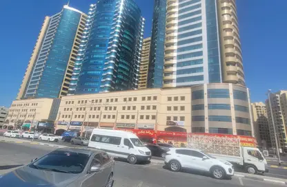 شقة - 2 غرف نوم - 2 حمامات للبيع في أبراج هورايزون - عجمان وسط المدينة - عجمان