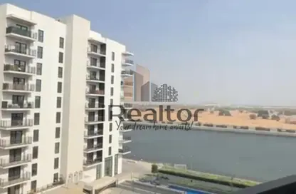 Apartment - 2 Bedrooms - 2 Bathrooms for rent in Waters Edge - Yas Island - Abu Dhabi