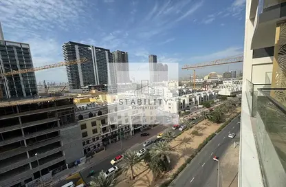 Apartment - 2 Bedrooms - 3 Bathrooms for sale in Binghatti Orchid - Jumeirah Village Circle - Dubai