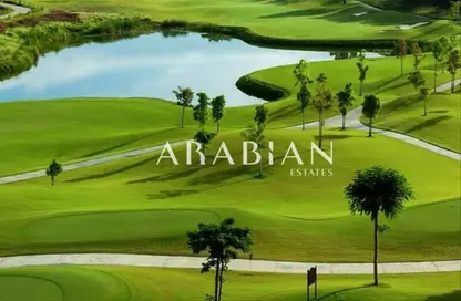 Townhouse - 6 Bedrooms - 7 Bathrooms for sale in Terra Golf Collection - Jumeirah Golf Estates - Dubai