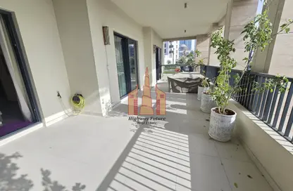Apartment - 3 Bedrooms - 4 Bathrooms for rent in Shams Residence - Maryam Gate Residence - Maryam Island - Sharjah