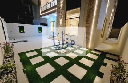 Villa - 4 Bedrooms - 7 Bathrooms for sale in Al Helio 2 - Al Helio - Ajman