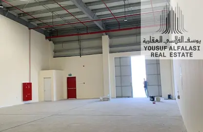 Warehouse - Studio - 3 Bathrooms for rent in Umm Al Thuoob - Umm Al Quwain