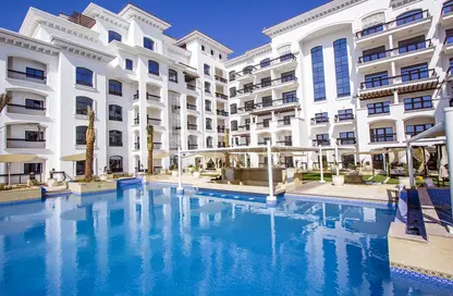 Apartment - 1 Bedroom - 2 Bathrooms for rent in Ansam 1 - Ansam - Yas Island - Abu Dhabi