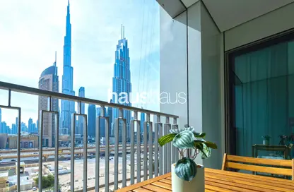 Apartment - 2 Bedrooms - 2 Bathrooms for sale in Downtown Views II Tower 1 - Downtown Views II - Downtown Dubai - Dubai