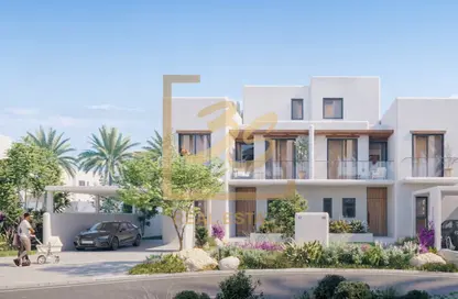 Villa - 4 Bedrooms - 4 Bathrooms for sale in Rivana - The Valley - Dubai