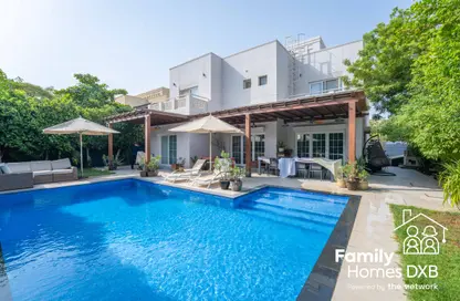 فيلا - 5 غرف نوم - 4 حمامات للايجار في ميدوز 5 - ميدوز - دبي