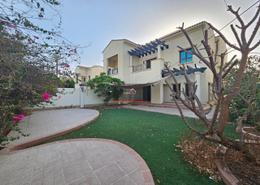 Compound - 3 bedrooms - 4 bathrooms for rent in Bloom Gardens - Al Salam Street - Abu Dhabi