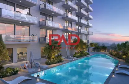 Apartment - Studio - 1 Bathroom for sale in Downtown Jebel Ali - Dubai