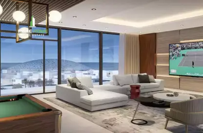 Apartment - 2 Bedrooms - 3 Bathrooms for sale in Louvre Abu Dhabi Residences - Saadiyat Cultural District - Saadiyat Island - Abu Dhabi