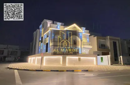 فيلا - 5 غرف نوم - 7 حمامات للبيع في الحليو 2 - الحليو - عجمان