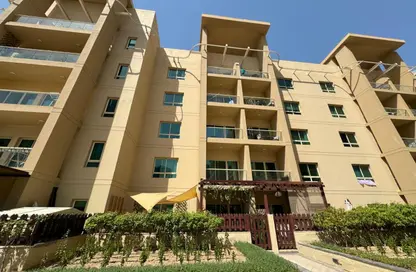 Apartment - 1 Bedroom - 2 Bathrooms for sale in Al Ghozlan 1 - Al Ghozlan - Greens - Dubai