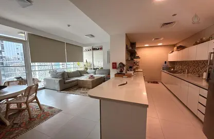 Apartment - 2 Bedrooms - 2 Bathrooms for sale in Vezul Residence - Business Bay - Dubai