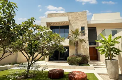 فيلا - 5 غرف نوم - 7 حمامات للبيع في HIDD السعديات - جزيرة السعديات - أبوظبي