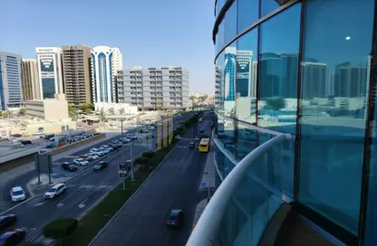 Apartment - 3 Bedrooms - 5 Bathrooms for rent in Bel Ghailam Tower - Corniche Road - Abu Dhabi