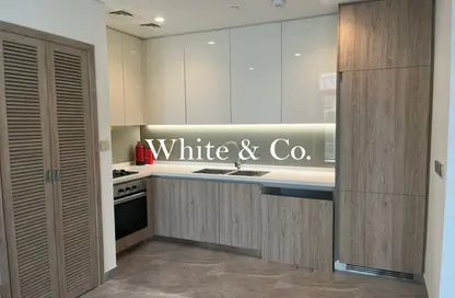 Apartment - 2 Bedrooms - 2 Bathrooms for rent in Peninsula One - Peninsula - Business Bay - Dubai