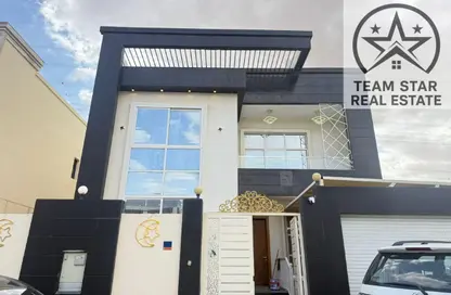 فيلا - 5 غرف نوم - 7 حمامات للايجار في 1 الياسمين - الياسمين - عجمان فيلا - 5 غرف نوم - 7 حمامات للايجار في 1 الياسمين - الياسمين - عجمان