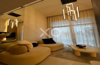 Apartment - 2 Bedrooms - 1 Bathroom for rent in Oxford Terraces - District 11 - Jumeirah Village Circle - Dubai