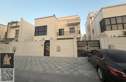 Villa - 5 Bedrooms - 7+ Bathrooms for rent in Al Zaheya Gardens - Al Zahya - Ajman