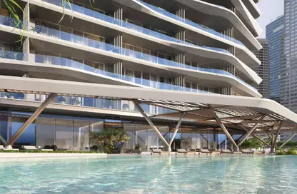 Apartment - 2 Bedrooms - 3 Bathrooms for sale in Iconic - Dubai Internet City - Dubai