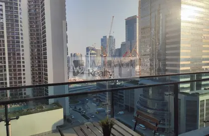 Apartment - 2 Bedrooms - 3 Bathrooms for sale in Merano Tower - Business Bay - Dubai