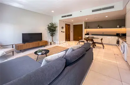 Apartment - 1 Bedroom - 2 Bathrooms for rent in No.9 - Dubai Marina - Dubai