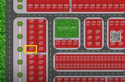 Land - Studio for sale in Al Bahia Hills - Al Bahia - Ajman