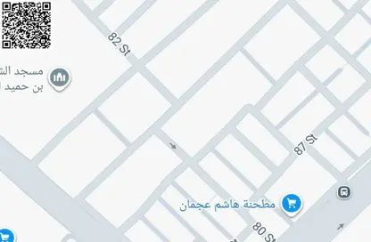 أرض - استوديو للبيع في الصوان - عجمان