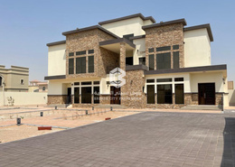 Villa - 5 bedrooms - 8 bathrooms for rent in SH- 6 - Al Shamkha - Abu Dhabi Villa - 5 bedrooms - 8 bathrooms for rent in SH- 6 - Al Shamkha - Abu Dhabi