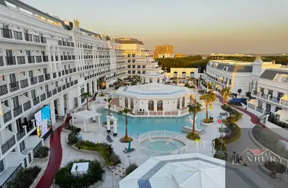 Apartment - 1 Bedroom - 1 Bathroom for rent in Vincitore Benessere - Arjan - Dubai
