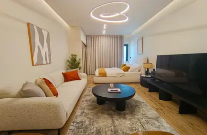 Apartment - Studio - 1 Bathroom for rent in Rokane G25 - Jumeirah Village Circle - Dubai
