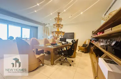 Office Space - Studio - 1 Bathroom for sale in The Citadel Tower - Business Bay - Dubai