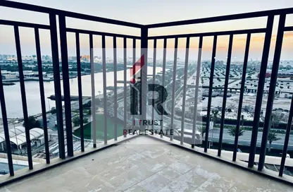 Apartment - Studio - 1 Bathroom for sale in Waters Edge - Yas Island - Abu Dhabi