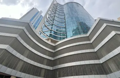 Office Space - Studio for rent in Smart Heights - Barsha Heights (Tecom) - Dubai