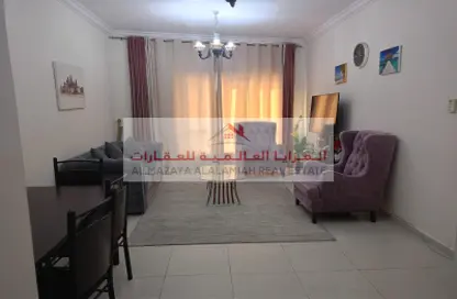 شقة - غرفة نوم - 2 حمامات للايجار في برج الهلال - الخان لاجون - الخان - الشارقة