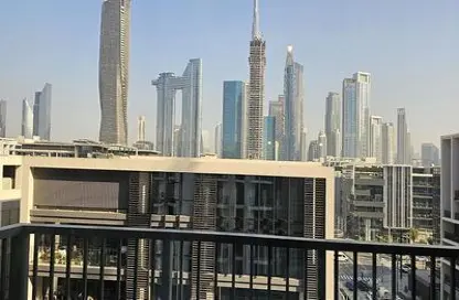 شقة - غرفة نوم - 2 حمامات للايجار في سنترال بارك مبني 1 - سنترال بارك في سيتي ووك - سيتي ووك - دبي
