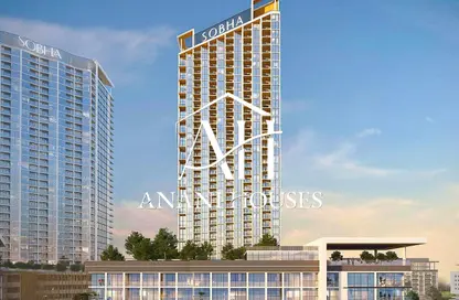 Apartment - 1 Bedroom - 2 Bathrooms for sale in Sobha Hartland Waves Opulence - Sobha Hartland - Mohammed Bin Rashid City - Dubai