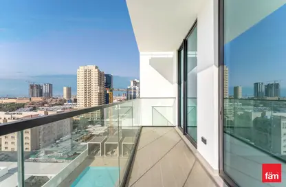 Apartment - 1 Bedroom - 2 Bathrooms for sale in Binghatti Gardenia - Jumeirah Village Circle - Dubai