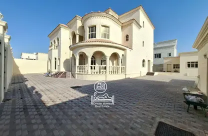 Villa - 7 Bedrooms - 7+ Bathrooms for rent in Mohamed Bin Zayed City - Abu Dhabi