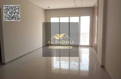 شقة - غرفة نوم - 2 حمامات للايجار في الجرف 3 - الجرف - عجمان وسط المدينة - عجمان