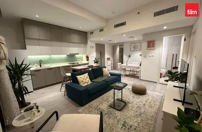 Apartment - 1 Bedroom - 2 Bathrooms for rent in Noor 1 - Midtown Noor - Dubai Production City (IMPZ) - Dubai