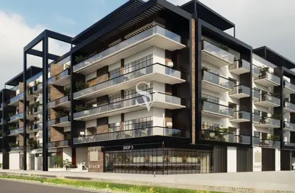 Apartment - 1 Bedroom - 2 Bathrooms for sale in ASAK 11 - Jumeirah Village Circle - Dubai