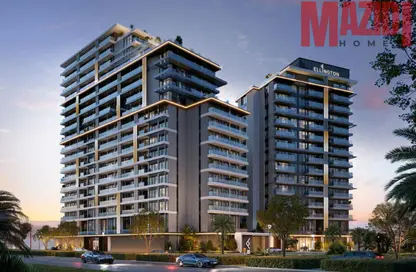 Apartment - 2 Bedrooms - 3 Bathrooms for sale in The Hillgate - Dubai Silicon Oasis - Dubai