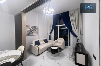 Apartment - 1 Bedroom - 2 Bathrooms for rent in Opalz By Danube Tower 2 - Opalz by Danube - Dubai Science Park - Dubai