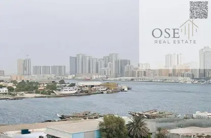 Apartment - 2 Bedrooms - 2 Bathrooms for sale in Orient Tower 1 - Orient Towers - Al Bustan - Ajman