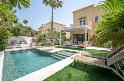 Townhouse - 3 Bedrooms - 3 Bathrooms for sale in Springs 9 - The Springs - Dubai