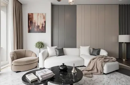 Apartment - Studio - 1 Bathroom for sale in Dusit Rijas Residence - Majan - Dubai Land - Dubai