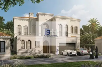 Townhouse - 2 Bedrooms - 3 Bathrooms for sale in Bloom Living - Zayed City (Khalifa City C) - Khalifa City - Abu Dhabi